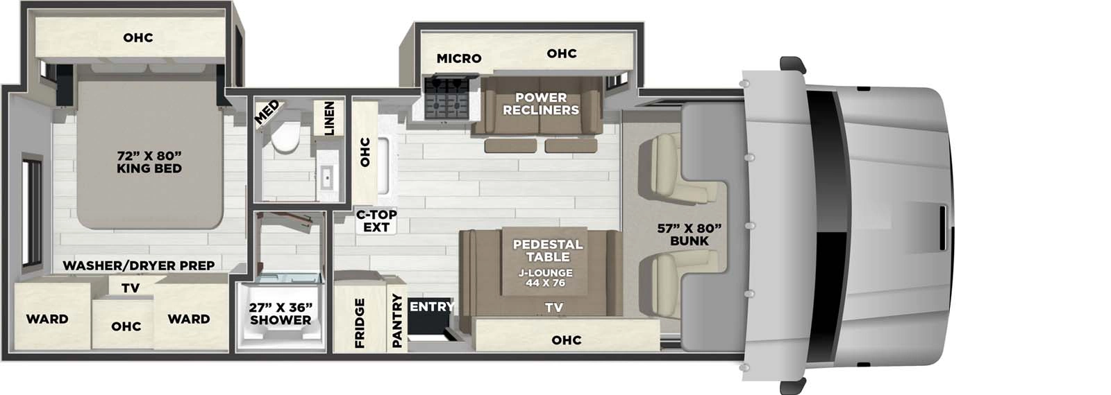 330DS Floorplan Image
